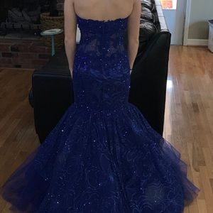 Prom dress